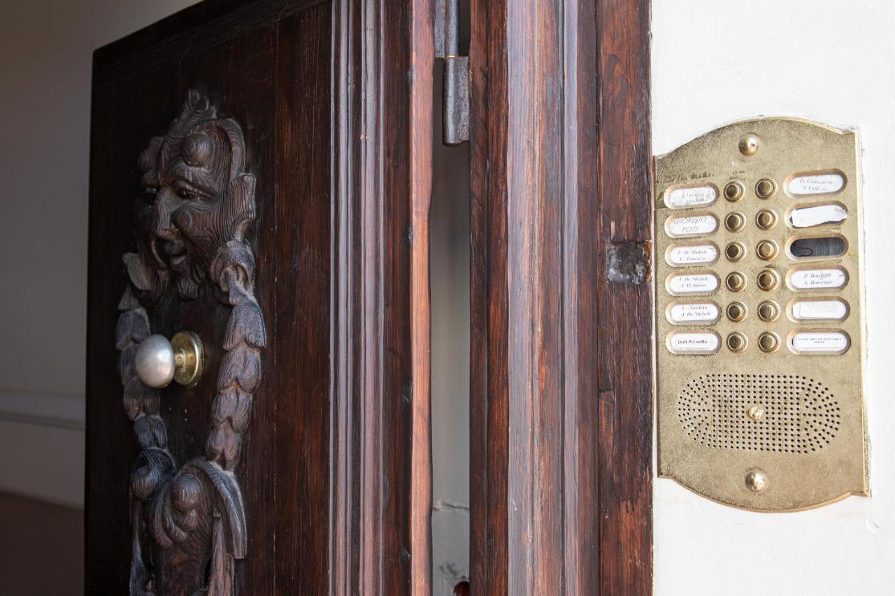 San Nicolicchio - Luxury Guest House Tarent Zewnętrze zdjęcie